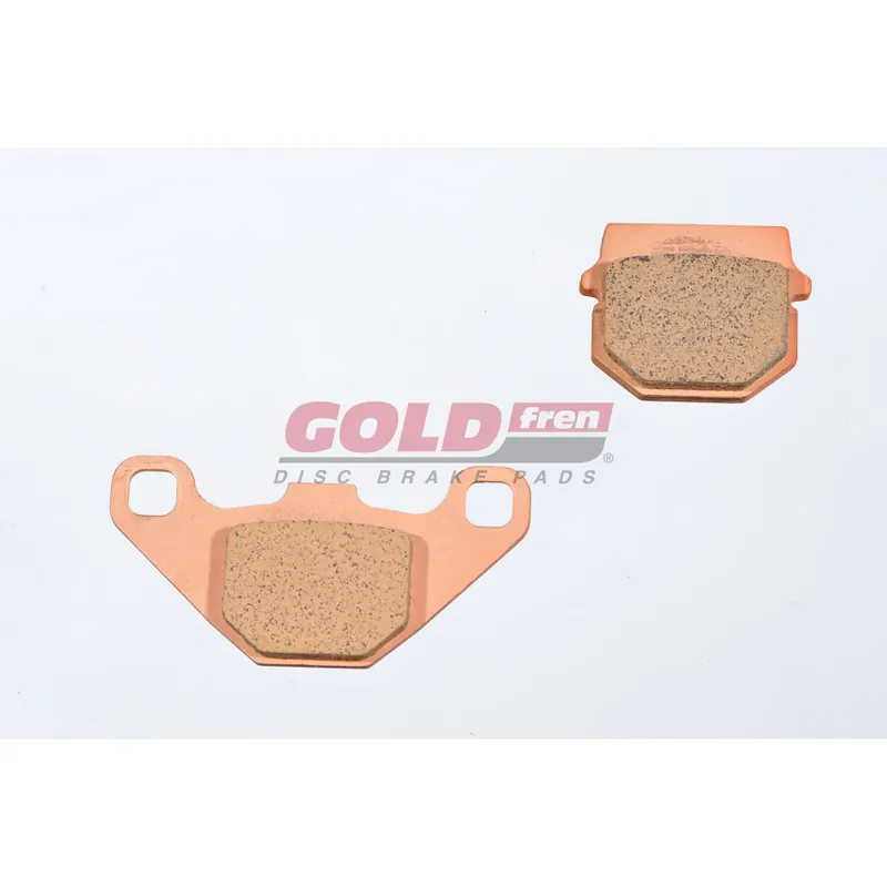Super Cena Brzdové destičky GOLDFREN 042 S33 OFF-ROAD