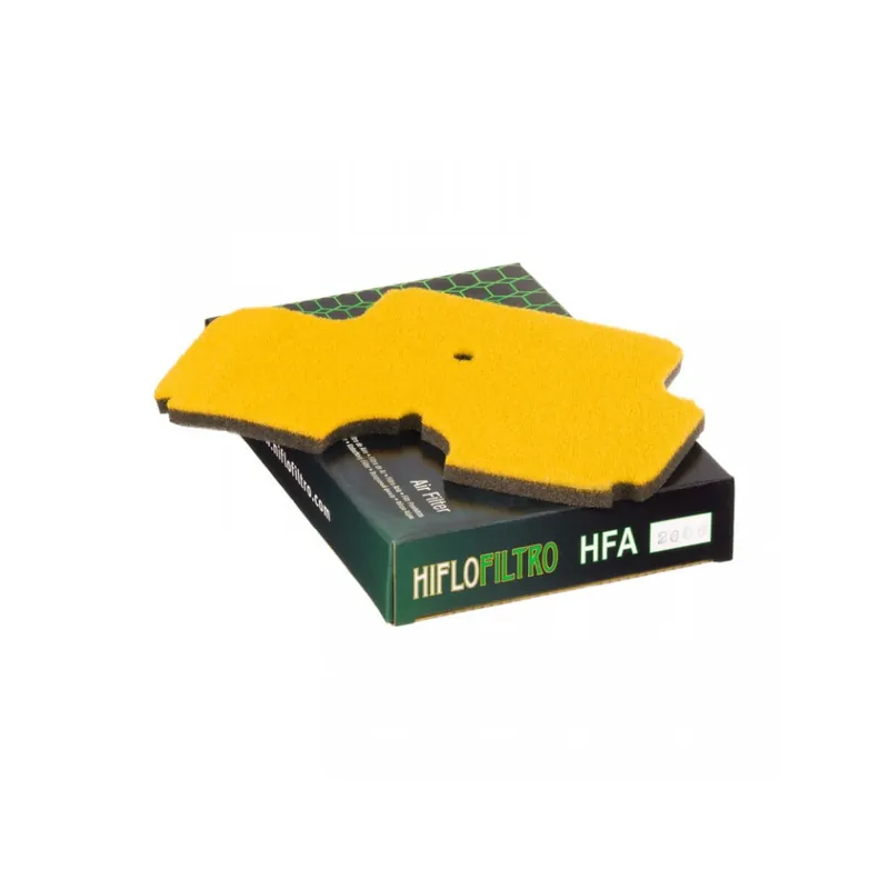 Vzduchový filtr HIFLOFILTRO HFA2606 Moderní