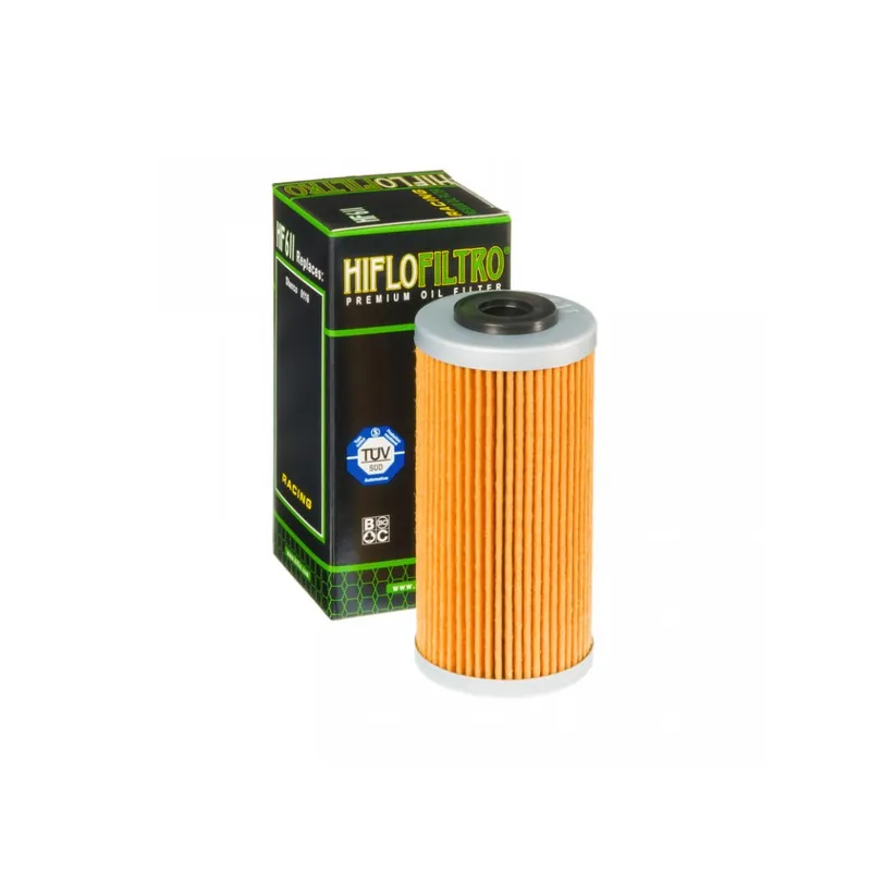 Olejový filtr HIFLOFILTRO HF611 Prémiový