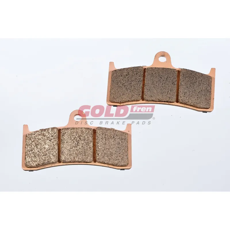 Brzdové destičky GOLDFREN 126 S3 Top Prodej