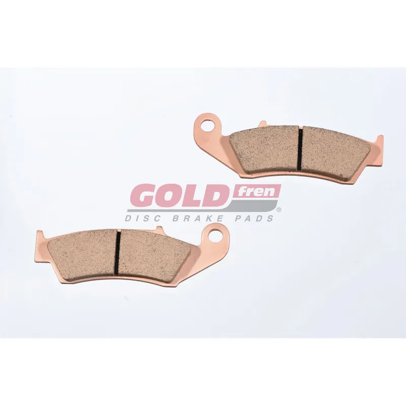 Originální Brzdové destičky GOLDFREN 052 AD