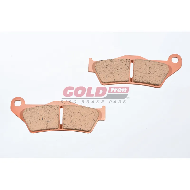 Dokud Zásoby Vydrží Brzdové destičky GOLDFREN 031 S3