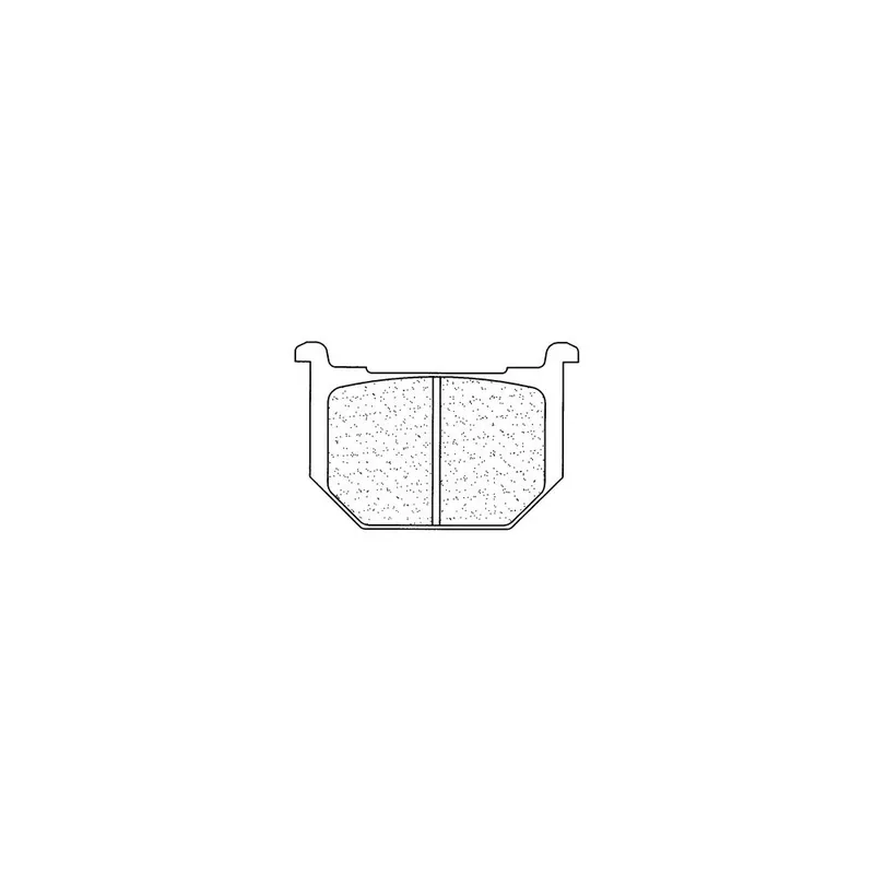 Sleva Brzdové destičky CL BRAKES 2694 S4