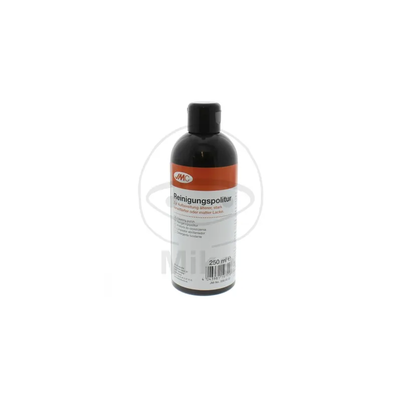 Limitovaná Edice Leštěnka a ochrana laku JMC 250ml Nano