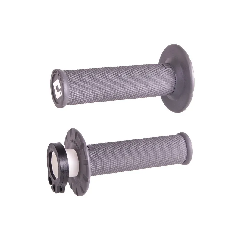 Objednat Nyní Rukojeti Lock-On ODI MX V2 H36NWH grafitová No-Waffle