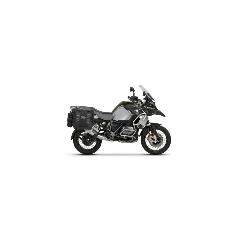 Must-Have Sada sedlových brašen SHAD TERRA TR40, včetně montážní sady SHAD BMW R1200/R1250GS ADVENTURE