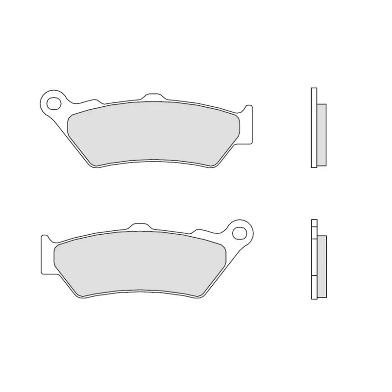 Brzdové destičky BREMBO 07BB0359 GENUINE Odeslání Ihned