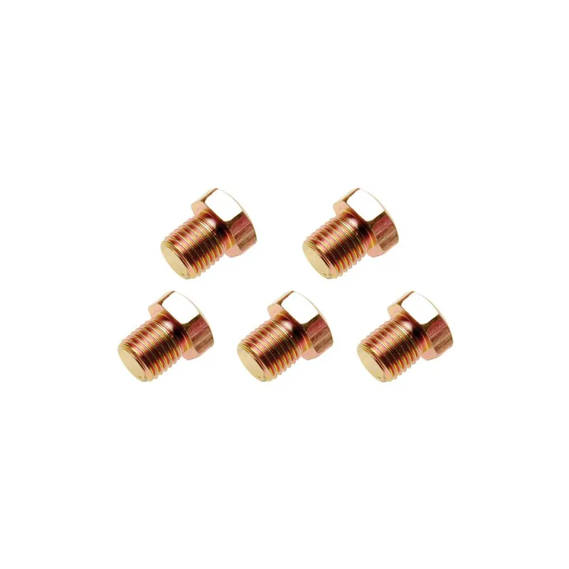 Jen Po Omezenou Doba Zátky - výpustné šrouby olejových van, různé rozměry, sada 5 ks - BGS Rozměry: M15x1,5 mm