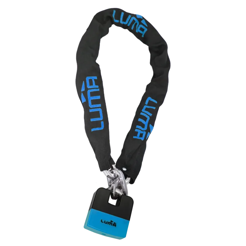 Zámek LUMA 28 CHAIN KDM2815B 150 modrá Pouze Dnes