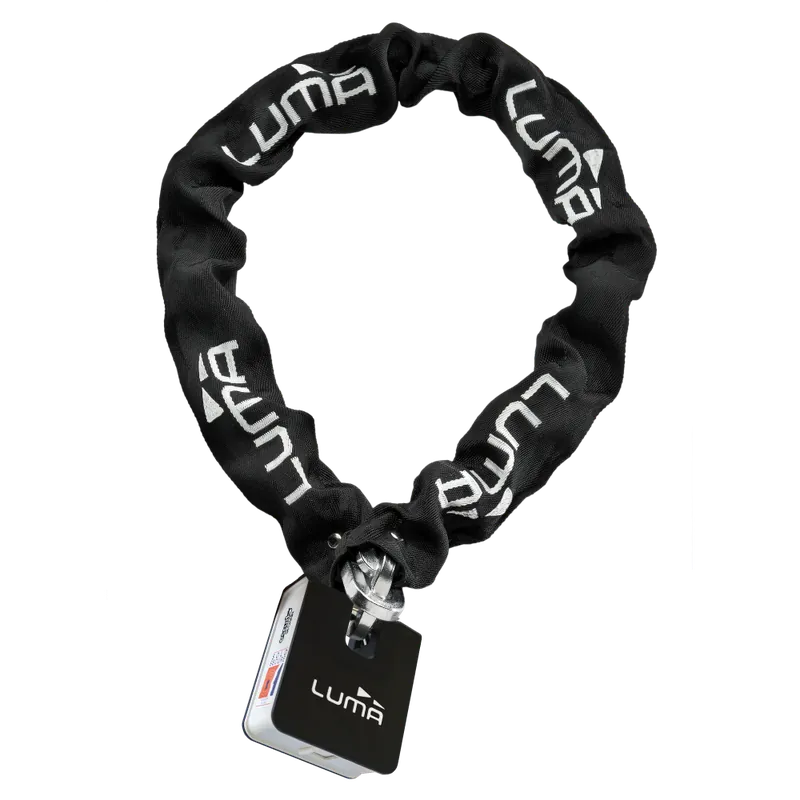 Ruční Výroba Zámek LUMA ESCUDO 38 CHAIN KDA3817W 170 10mm