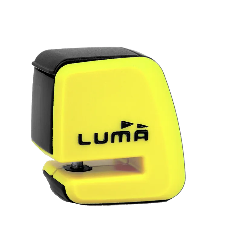 Akční Nabídka Zámek LUMA ENDURO 92D DIM92DF s taškou žlutá