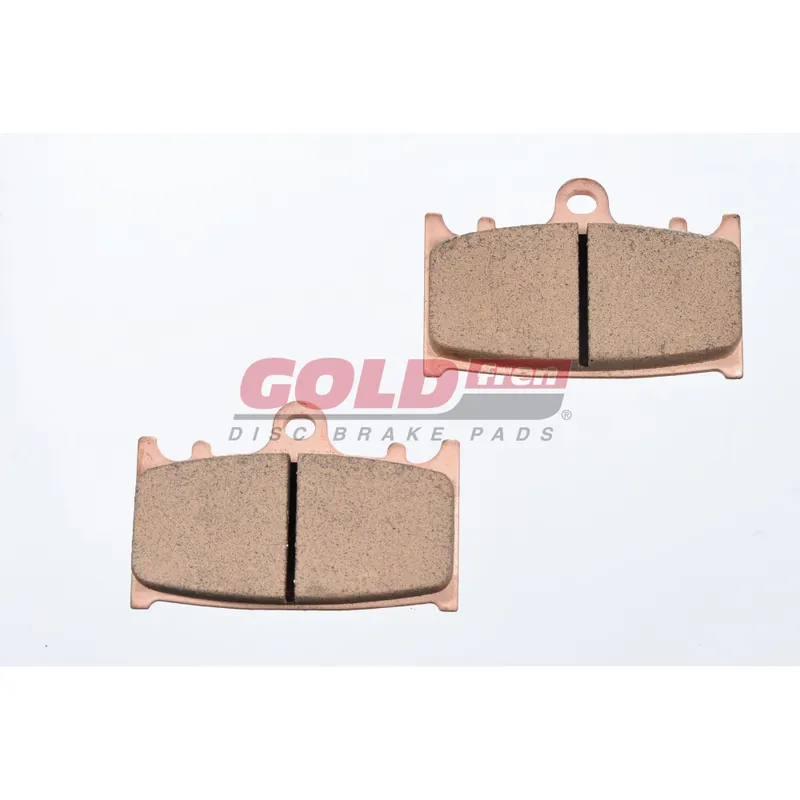 Profesionální Brzdové destičky GOLDFREN 206 S33 STREET REAR