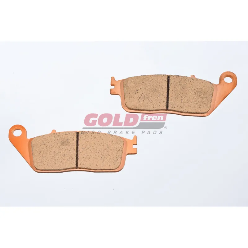 Velkoobchod Brzdové destičky GOLDFREN 022 S33 STREET