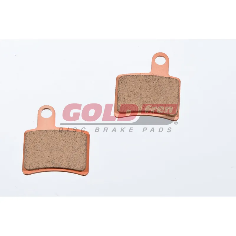 Záruka V Ceně Brzdové destičky GOLDFREN 228 S33 OFF-ROAD REAR