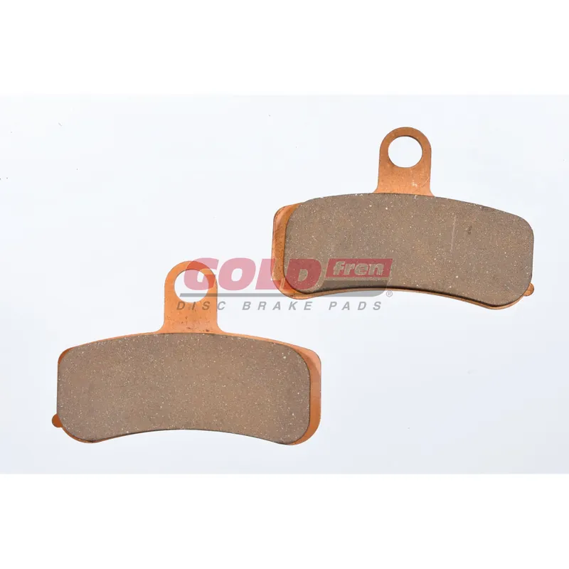 Brzdové destičky GOLDFREN 275 S3 Ověřený