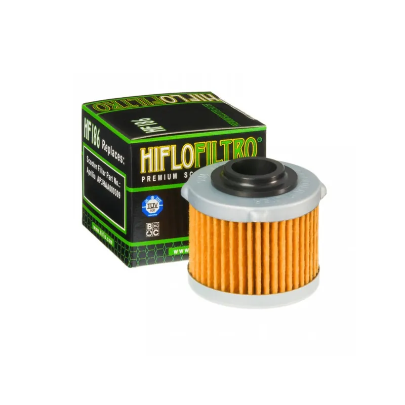Originální Olejový filtr HIFLOFILTRO HF186