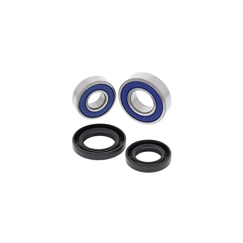 Vrácení Zdarma Ložiska + těsnění kola sada All Balls Racing WB25-1506