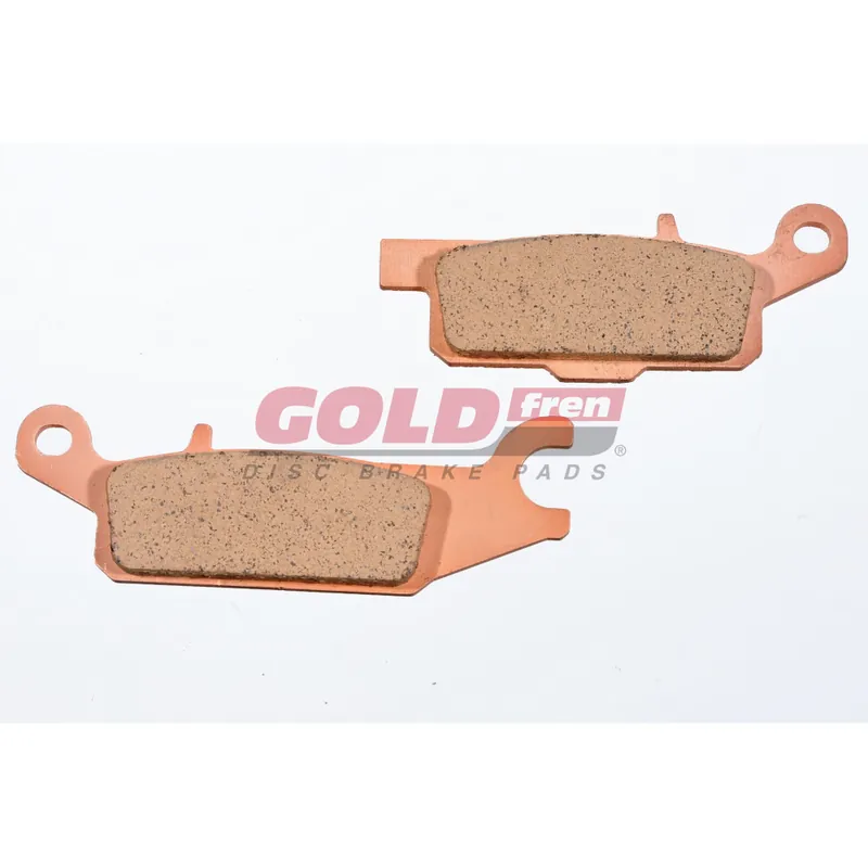 Brzdové destičky GOLDFREN 255 K1 Objednat Nyní