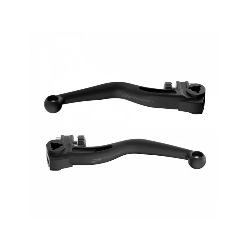 Oblíbený APT Levers kit POLISPORT 91576 černá
