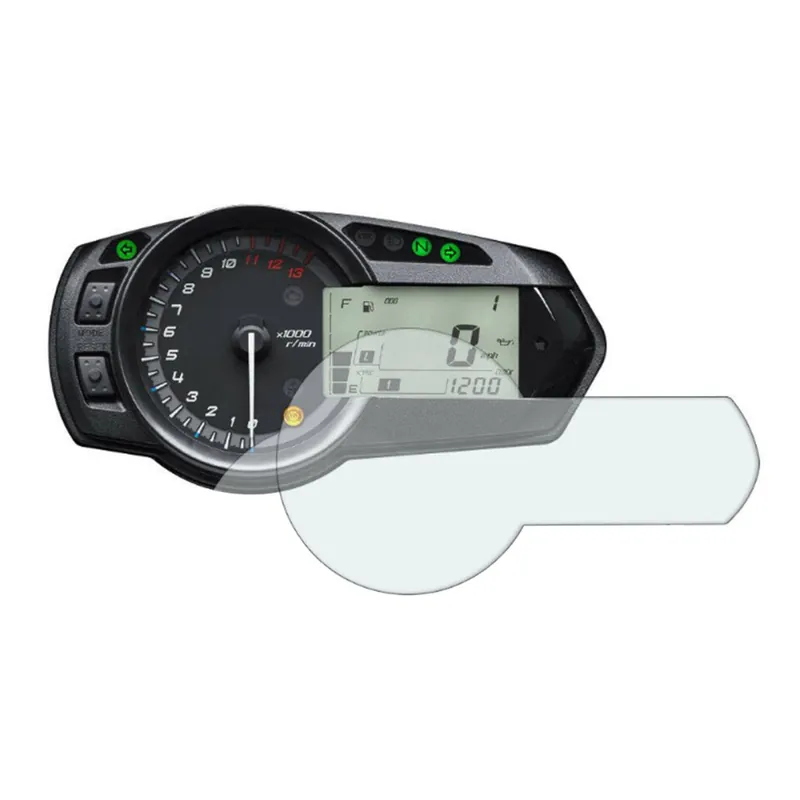 Akce ochranná fólie budíků Kawasaki Z1000SX 2011-2016