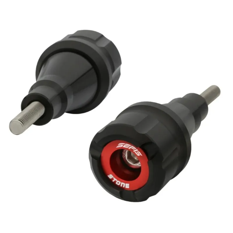 STONE padací protektory univerzální M12 Ověřený