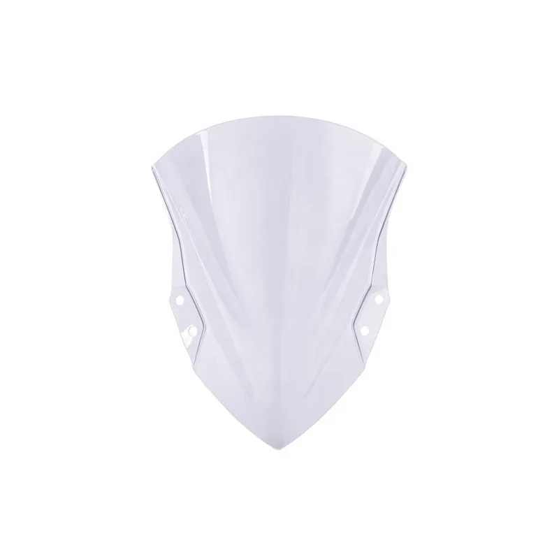 Plexi štít čirý Kawasaki Ninja 250R 2018-2019 Garance Vrácení Peněz