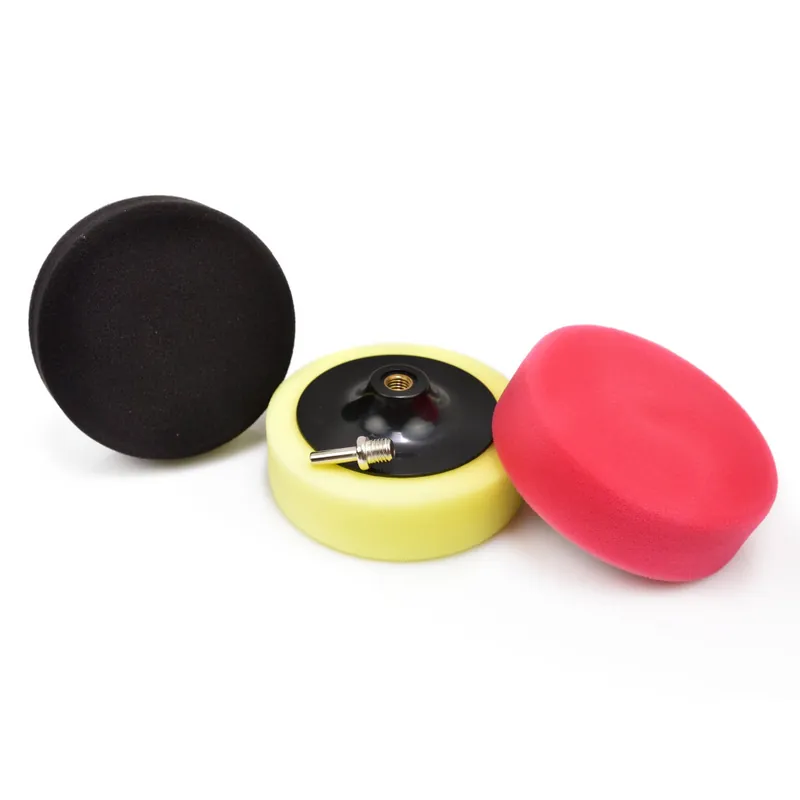 Hit Sezóny Lešticí kotouče na vrtačku 150 mm, sada 3 ks