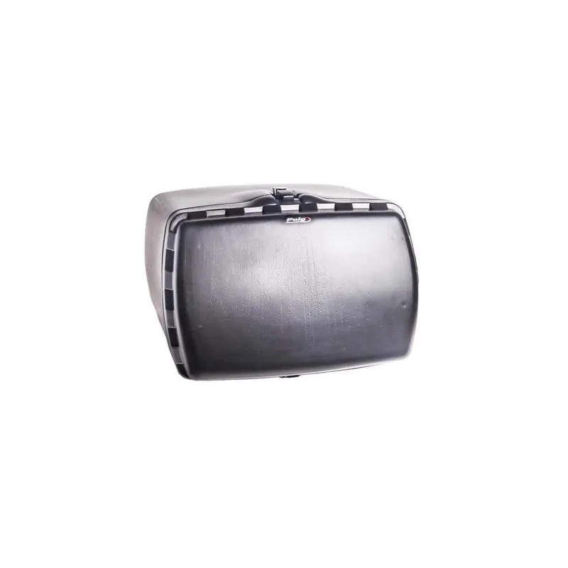 Vrchní kufr PUIG MAXI BOX 0468N černý 90l, se zámkem Nejlepší Volba