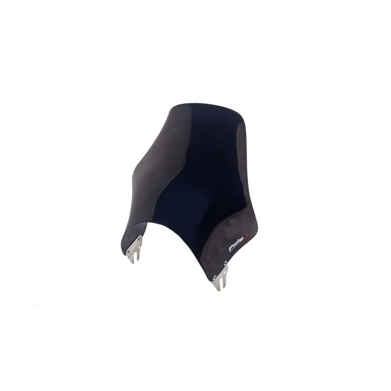 Plexi štít PUIG NAKED 0869N černý univerzální Profesionální