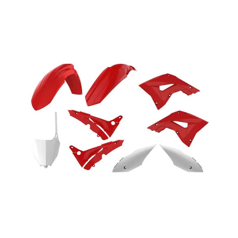 Dokud Zásoby Vydrží Sada plastů POLISPORT restyling OEM barva