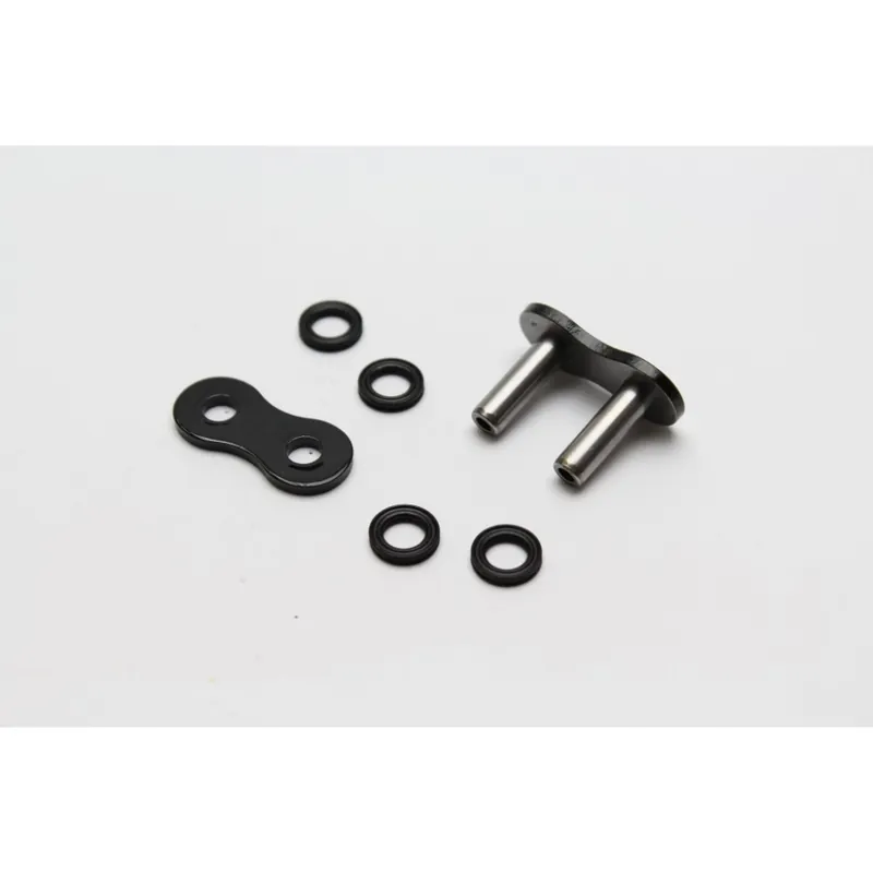 Nýtovací spojka řetězu EK 525 MVXZ2 MLJ černý/zlatý/zlatý Velkoobchod