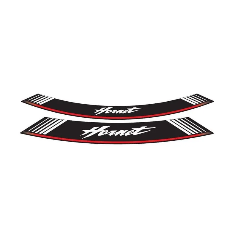 Akční Cena Linka na ráfek PUIG HORNET 5526P stříbrná linky na ráfek - sada 8ks