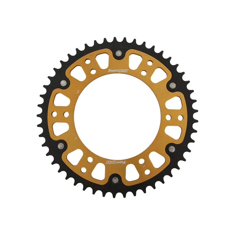 Nakupujte Hned Řetězová rozeta SUPERSPROX STEALTH RST-5:49-GLD zlatá 49 zubů, 520