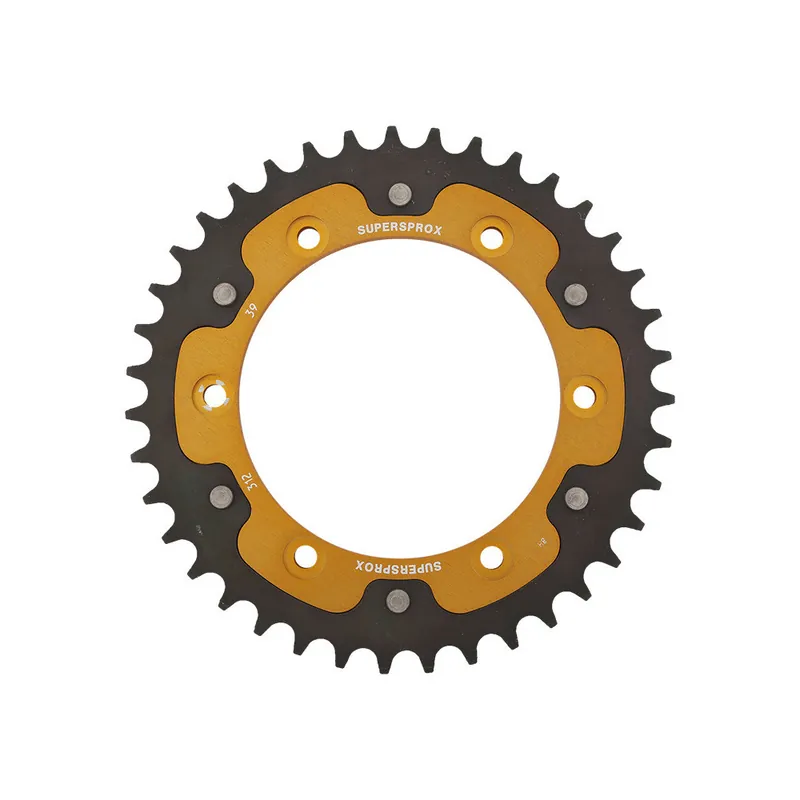 Top Prodej Řetězová rozeta SUPERSPROX STEALTH RST-312:39-GLD zlatá 39 zubů, 525