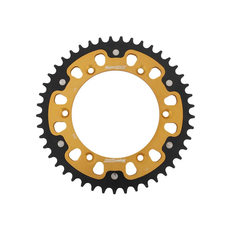 Kup Teď Řetězová rozeta SUPERSPROX STEALTH RST-245:45-GLD zlatá 45 zubů, 520