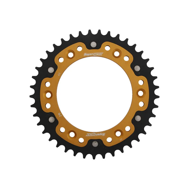 Řetězová rozeta SUPERSPROX STEALTH RST-210:41-GLD zlatá 41 zubů, 520 Koupit Online