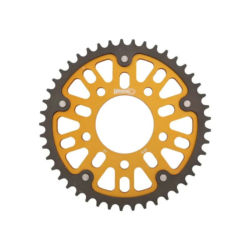 Sezónní Sleva Řetězová rozeta SUPERSPROX STEALTH RST-2010:45-GLD zlatá