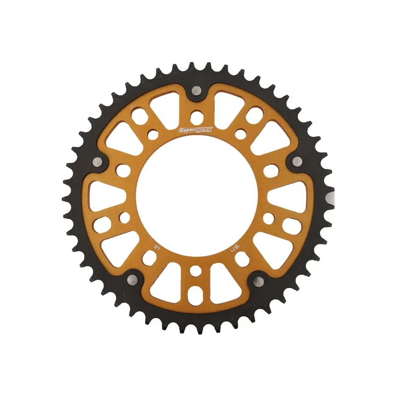 Horká Nabídka Řetězová rozeta SUPERSPROX STEALTH RST-1871:48-GLD zlatá