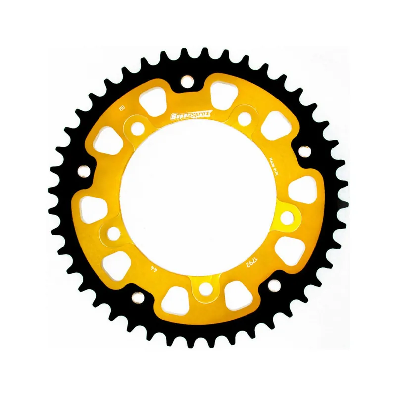 Nakupujte Hned Řetězová rozeta SUPERSPROX STEALTH RST-1792:44-GLD zlatá 44 zubů, 525