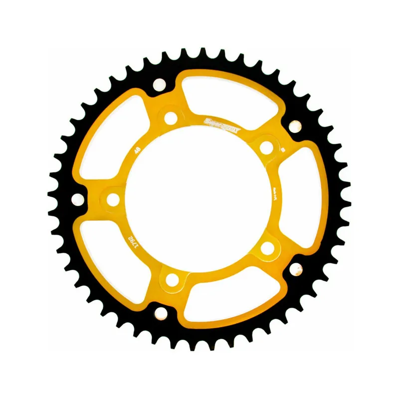 Koupit Online Řetězová rozeta SUPERSPROX STEALTH RST-1792:48-GLD zlatá 48 zubů, 525