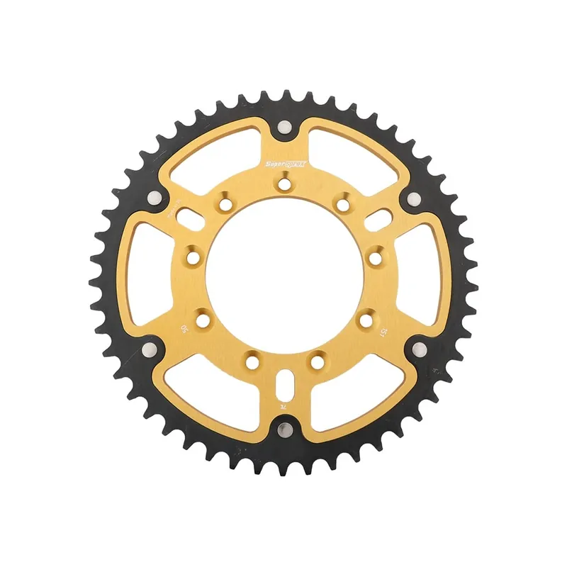 Přímo Od Výrobce Řetězová rozeta SUPERSPROX STEALTH RST-151:50-GLD zlatá 50 zubů, 520