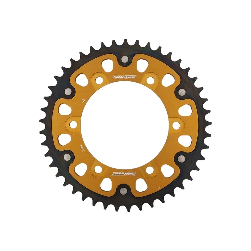 Řetězová rozeta SUPERSPROX STEALTH RST-1490:45-GLD zlatá 45 zubů, 520 Objednat Nyní