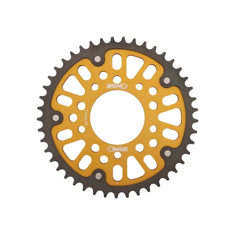 Nízká Cena Řetězová rozeta SUPERSPROX STEALTH RST-1334:45-GLD zlatá 45 zubů, 530