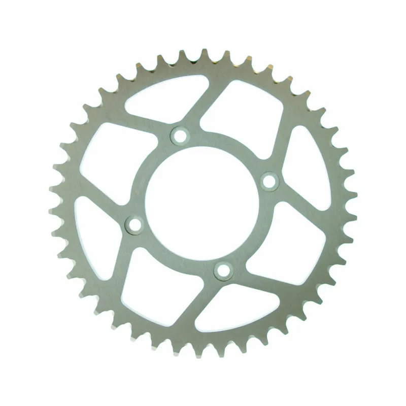 Garance Vrácení Peněz Hliníková řetězová rozeta SUPERSPROX RAL-2802:42-SLV stříbrná