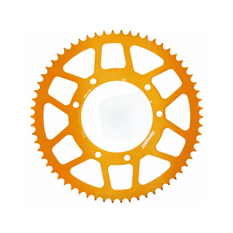 Hliníková řetězová rozeta SUPERSPROX RAL-1131:62-GLD zlatá Časově Omezené