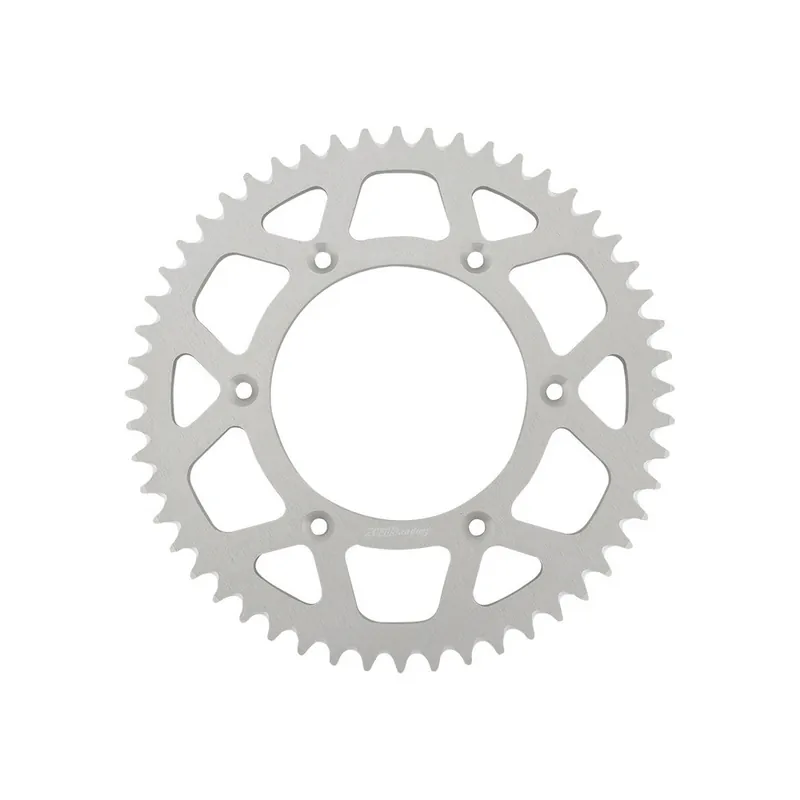 Omezená Nabídka Hliníková řetězová rozeta SUPERSPROX RAL-8000:52-SLV stříbrná 52 zubů, 520