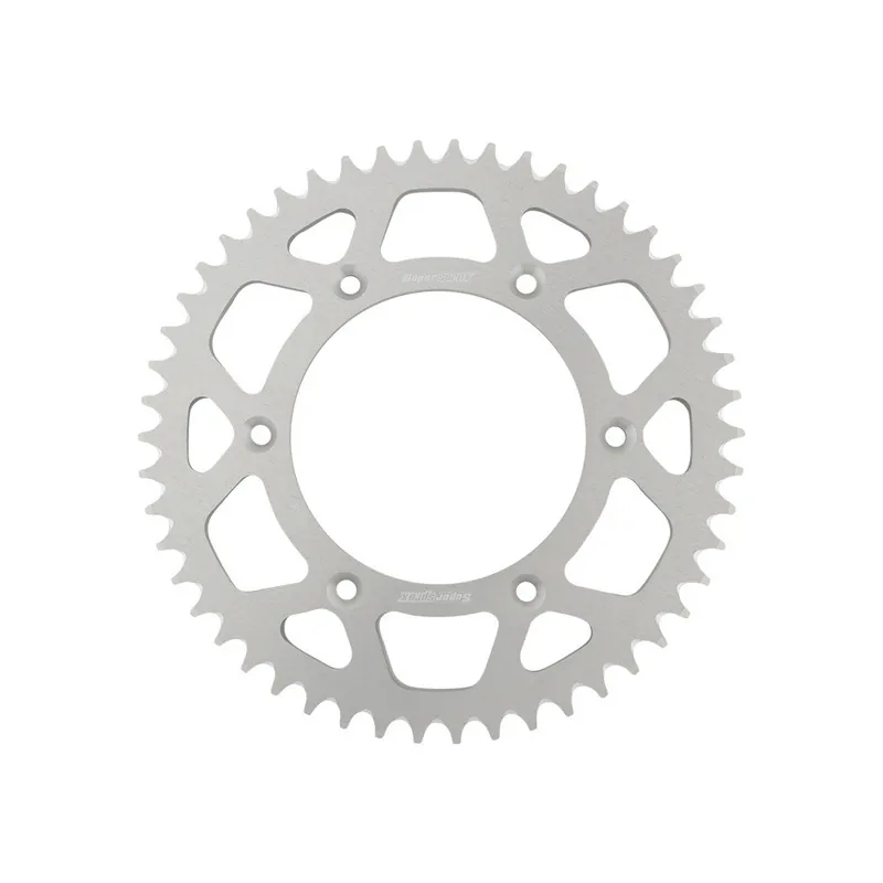 Oblíbený Hliníková řetězová rozeta SUPERSPROX RAL-8000:50-SLV stříbrná 50 zubů, 520