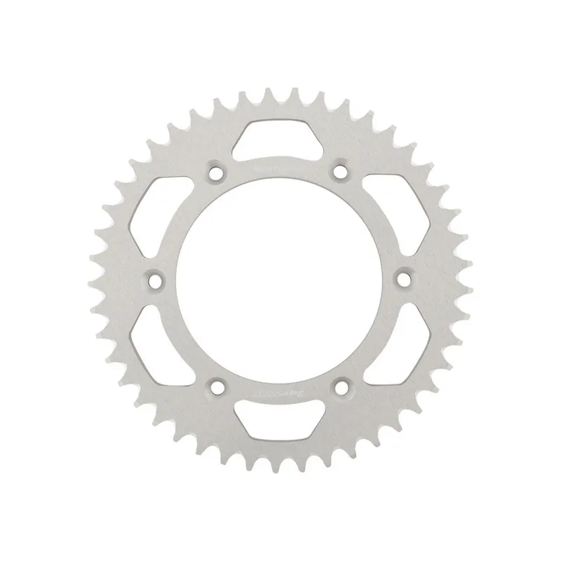 Akční Nabídka Hliníková řetězová rozeta SUPERSPROX RAL-8000:45-SLV stříbrná 45 zubů, 520