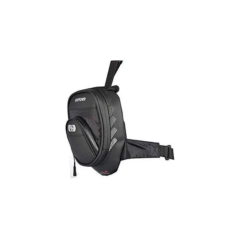 Sleva Kapsa stehenní L1R, OXFORD (černá, objem 1 l)