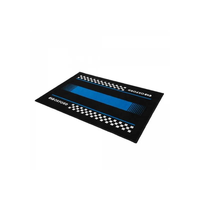 Rohožka před vstupní dveře PITLANE SUZI BLUE, OXFORD Velkoobchod